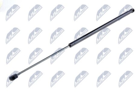 Tailgate gas spring - (7P5827550, 95851255000) NTY AE-FT-031