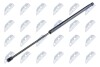 TAILGATE GAS SPRING - (817714D000, 817714D001, 817814D000) NTY AE-KA-012 (фото 1)