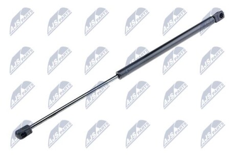 Tailgate gas spring - (1617189580, 5802A008, 8731Q2) NTY AE-MS-004