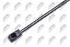 TAILGATE GAS SPRING - (1U6827550, 1U6827550A, 1U6827550B) NTY AE-SK-001 (фото 2)