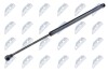 TAILGATE GAS SPRING - (6895002040, 6896002030, 689500W170) NTY AE-TY-009 (фото 1)