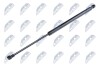 TAILGATE GAS SPRING - NTY AE-TY-011 (фото 1)