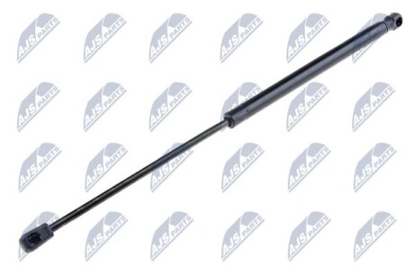 Tailgate gas spring - (46784590, 191827550B, 1918827550A) NTY AE-VW-007