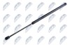 TAILGATE GAS SPRING - (1T0827550A, 1T0827550B) NTY AE-VW-027 (фото 1)