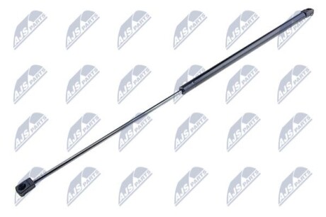 Hood gas spring - (5K0823359D, 5KD823359) NTY AE-VW-029