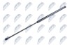 TAILGATE GAS SPRING - (701829331, 701829331S, 7D0829331) NTY AE-VW-069 (фото 1)