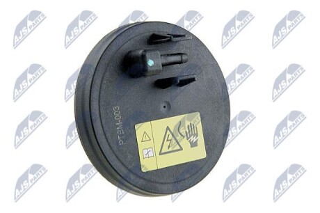 Клапан, система продування картера - ((11127570292)) NTY BKO-BM-003