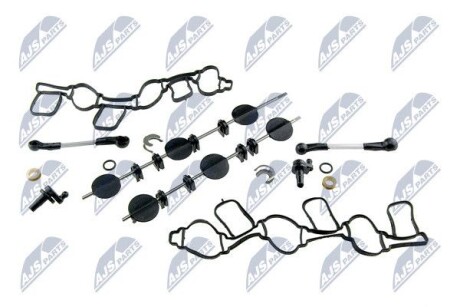 Фото 2 - Система впуску NTY BKS-AU-001A (BKSAU001A)