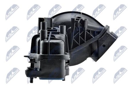 Фото 6 - Система впуску NTY BKS-FR-004 (BKSFR004)