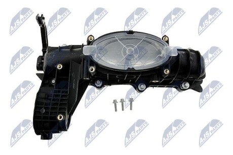 Фото 3 - Система впуска NTY BKS-ME-003 (BKSME003)