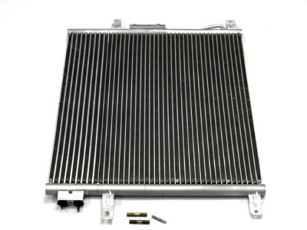 Фото 2 - Радіатор кондиціонера NTY CCH-CH-023