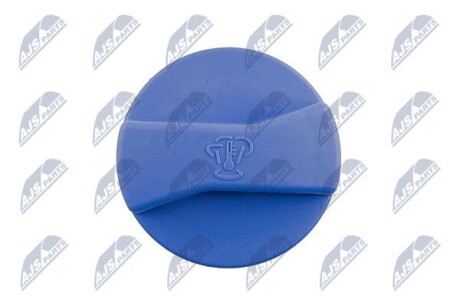 Фото 4 - Розширювальний бачок NTY CCK-AU-001 (CCKAU001)