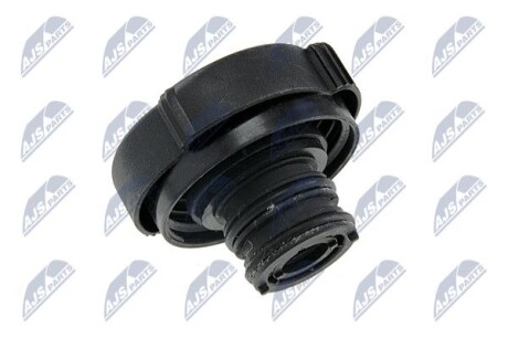 Фото 2 - Розширювальний бачок NTY CCK-BM-002 (CCKBM002)