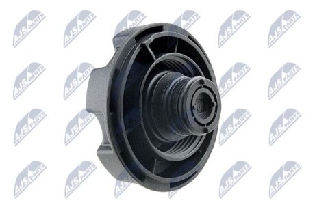 Фото 2 - Розширювальний бачок NTY CCK-BM-003 (CCKBM003)