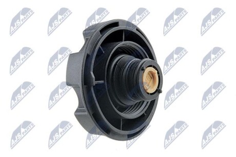 Фото 2 - Розширювальний бачок NTY CCK-BM-004 (CCKBM004)