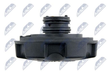 Фото 3 - Розширювальний бачок NTY CCK-BM-004 (CCKBM004)