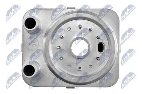 Фото 4 - Масляний радіатор NTY CCL-AU-002 (CCLAU002)