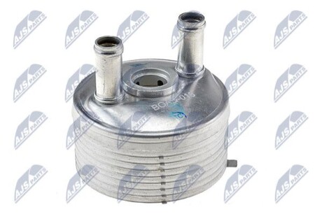 Oil cooler - NTY CCL-AU-018