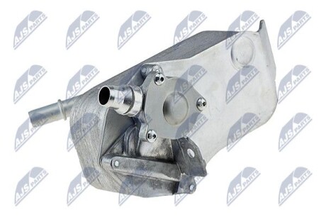 Oil cooler - (17217529499) NTY CCL-BM-013