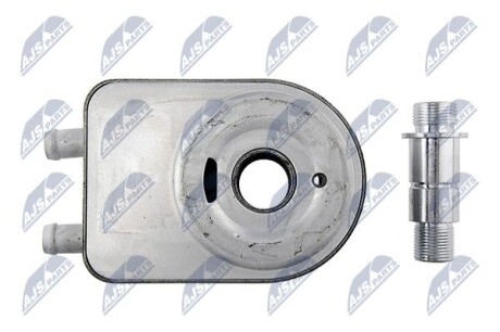 Фото 5 - Масляний радіатор NTY CCL-CH-004 (CCLCH004)