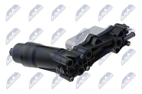 Фото 2 - Масляный радиатор NTY CCLCH006