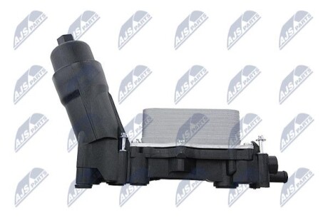 Фото 3 - Масляный радиатор NTY CCLCH006