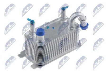 Oil cooler - (1435668, 1446535, 30645800) NTY CCL-FR-010