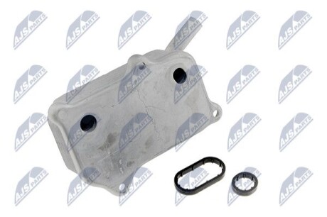 Фото 2 - Масляный радиатор NTY CCL-ME-002 (CCLME002)