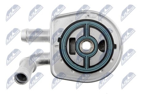 Фото 4 - Масляный радиатор NTY CCL-MZ-002 (CCLMZ002)