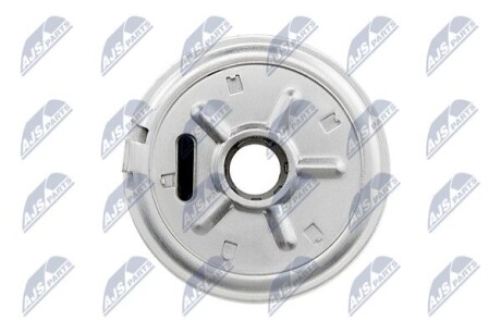 Фото 5 - Масляний радіатор NTY CCL-NS-001 (CCLNS001)