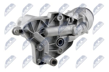 Фото 2 - Масляний радіатор NTY CCL-PL-005 (CCLPL005)