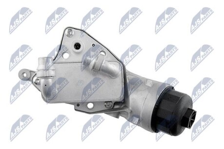 Фото 4 - Масляний радіатор NTY CCL-PL-005 (CCLPL005)