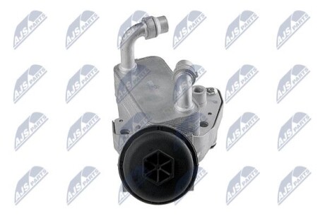 Фото 6 - Масляний радіатор NTY CCL-PL-005 (CCLPL005)