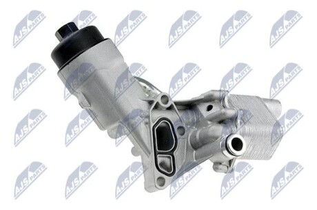 Фото 2 - Масляный радиатор NTY CCLPL007