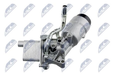 Фото 3 - Масляный радиатор NTY CCLPL007