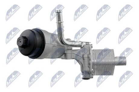 Фото 5 - Масляный радиатор NTY CCLPL007