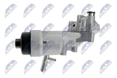 Фото 6 - Масляный радиатор NTY CCLPL007