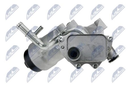 Фото 7 - Масляный радиатор NTY CCLPL007