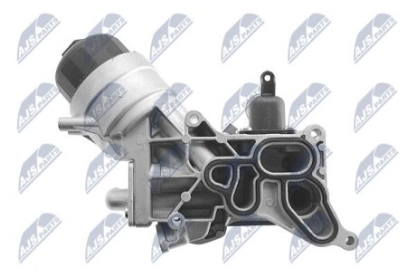 Фото 4 - Масляний радіатор NTY CCL-PL-008 (CCLPL008)