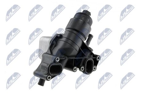 Фото 2 - Масляний радіатор NTY CCLRE002