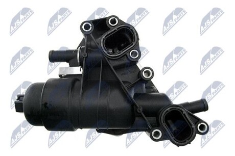 Фото 3 - Масляний радіатор NTY CCLRE002