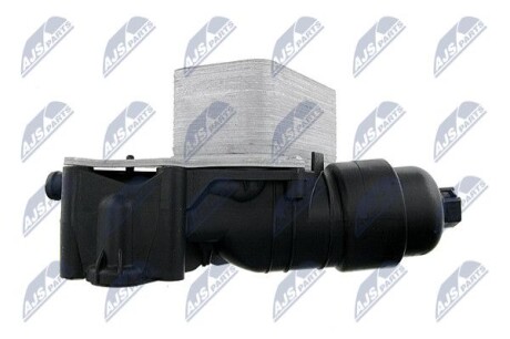 Фото 5 - Масляний радіатор NTY CCLRE002