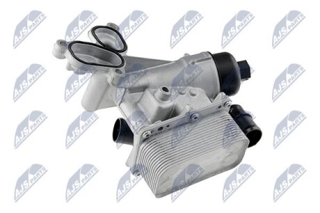 Фото 2 - Масляний радіатор NTY CCL-RE-004 (CCLRE004)