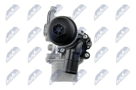 Фото 7 - Масляний радіатор NTY CCL-RE-004 (CCLRE004)