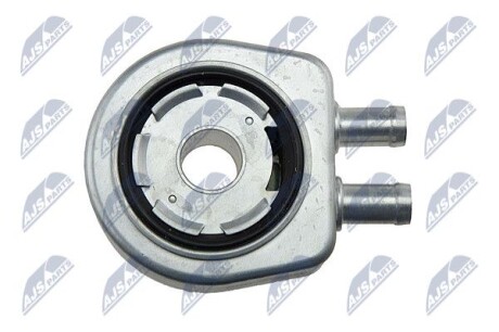 Фото 3 - Масляный радиатор NTY CCL-RE-006 (CCLRE006)