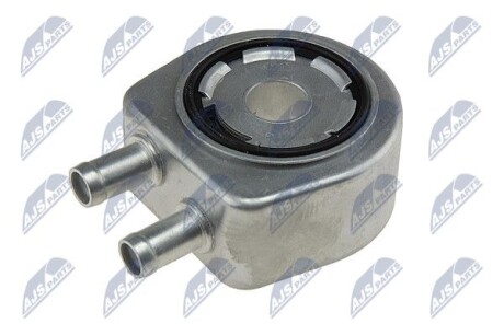 Oil cooler - NTY CCL-RE-006