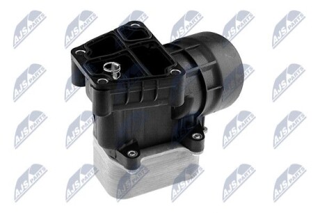 Фото 3 - Масляный радиатор NTY CCL-VW-000 (CCLVW000)