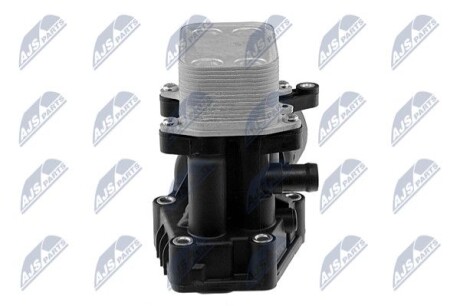 Фото 7 - Масляный радиатор NTY CCL-VW-000 (CCLVW000)