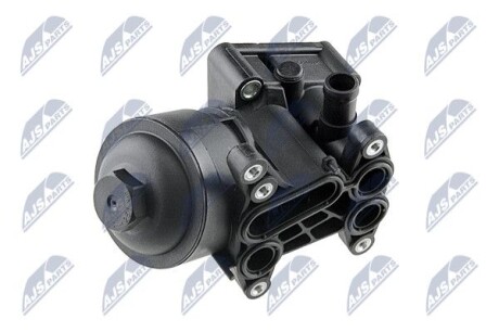 Фото 3 - Масляный радиатор NTY CCL-VW-000A (CCLVW000A)