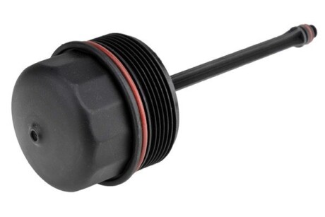 Oil filter housing cover - NTY CCL-VW-016